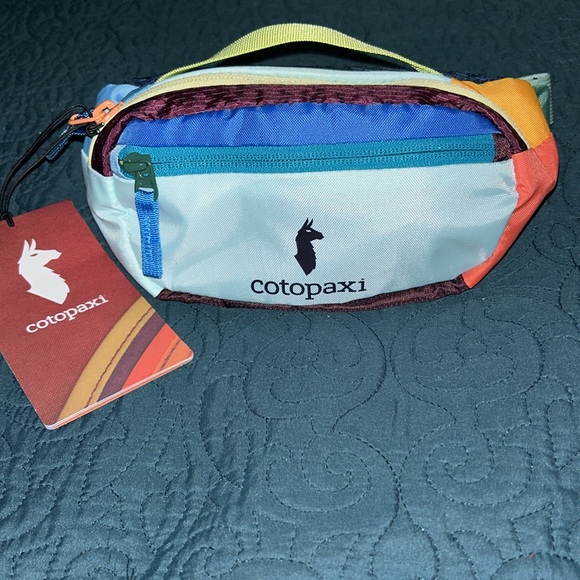 cotopaxi Handbags - Cotopaxi Kapai  1.5L Hip Bag